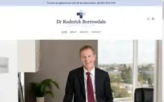 Drborrowdale.com.au Screenshot 2024-05-03 09:48:28