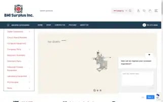 Bmisurplus.com Screenshot 2024-05-08 20:07:35