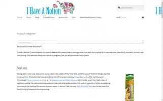 Ihaveanotion.com Screenshot 2024-06-11 08:44:32