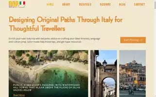 Dopitaliantravel.com Screenshot 2024-04-22 10:42:53