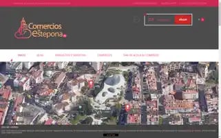 Comerciosdeestepona.es Screenshot 2024-06-14 13:47:51