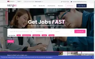 Fastjobs.my Screenshot 2024-05-09 16:33:50