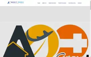 Aghajeetravels.com Screenshot 2024-04-15 15:27:15