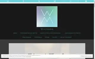 Wiz-media.co.uk Screenshot 2024-06-16 21:31:19