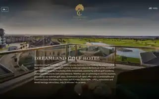 Dreamlandgolfhotel.com Screenshot 2024-04-25 06:57:51