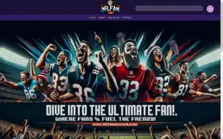 Nflfanrecord.com Screenshot 2024-05-28 09:35:12