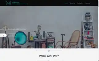 Alriyadausedfurnitureandelectronicbuyer.com Screenshot 2024-05-18 08:51:37