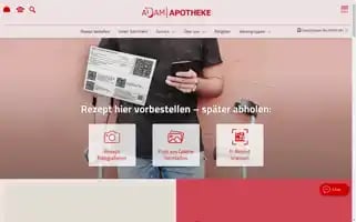 Adamapotheke.de Screenshot 2024-04-27 05:35:16