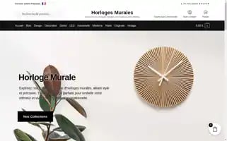 Horloges-murales.com Screenshot 2024-05-26 09:44:49