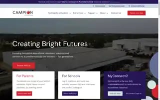 Campion.com.au Screenshot 2024-06-29 17:20:27