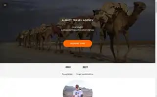 Silktravel.kz Screenshot 2024-04-15 16:18:53