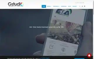 Gstudio.ro Screenshot 2024-06-17 10:06:24