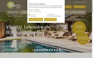 Taubers-vitalhotel.com Screenshot 2024-04-17 11:09:54