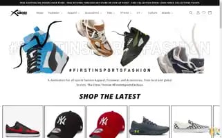 Thecrosstrainer.co.za Screenshot 2024-07-08 00:14:23