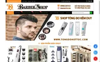Tongdohottoc.com Screenshot 2024-05-24 14:23:43