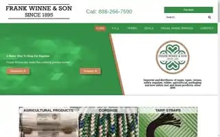 Frankwinne.com Screenshot 2024-07-03 19:24:14