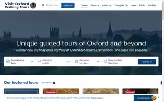 Visitoxfordtours.com Screenshot 2024-04-14 10:13:01