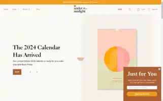 Underthesunlight.com Screenshot 2024-05-05 03:04:00