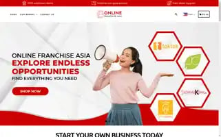 Onlinefranchiseasia.com Screenshot 2024-05-03 09:44:12
