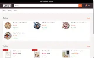 Beinzik.myshopify.com Screenshot 2024-05-04 10:51:59