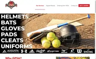 Gpsa.com Screenshot 2024-05-16 00:16:53