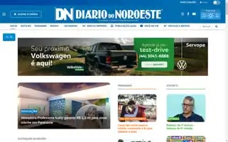 Diariodonoroeste.com.br Screenshot 2024-06-12 17:46:54