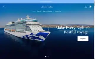 Princessluxurybed.com Screenshot 2024-05-05 02:33:09