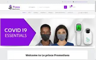 Leprincepromotions.co.za Screenshot 2024-05-12 17:38:06