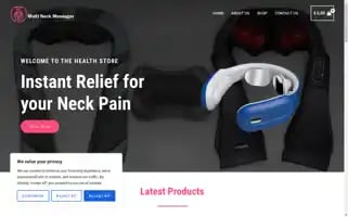 Multineckmassager.com Screenshot 2024-05-22 23:30:07