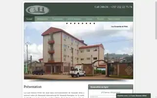 Lacavesimsonhotel.com Screenshot 2024-04-15 07:45:22