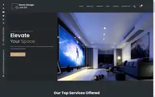 Homedesignlabbd.com Screenshot 2024-05-24 19:05:27