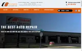 Gforceautomotive.net Screenshot 2024-05-15 23:30:14