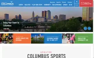 Columbussports.org Screenshot 2024-06-13 23:50:37