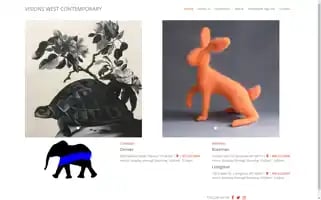 Visionswestcontemporary.com Screenshot 2024-06-30 15:02:28