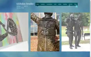 Sehahnstudio.com Screenshot 2024-07-01 18:04:48