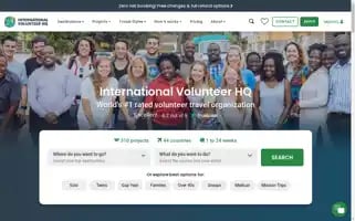 Volunteerhq.org Screenshot 2024-05-14 22:53:07
