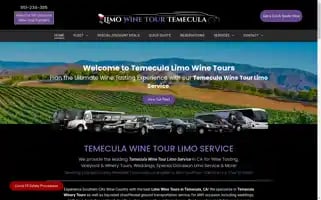 Limowinetourtemecula.com Screenshot 2024-04-15 03:35:09