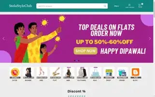 Stelastyleclub.com Screenshot 2024-05-23 17:39:49