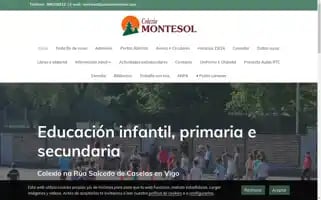 Colexiomontesol.com Screenshot 2024-07-02 23:22:13