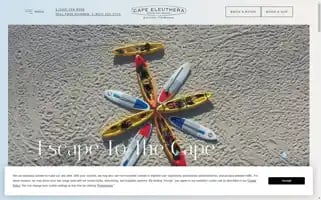 Capeeleuthera.com Screenshot 2024-05-08 23:52:15