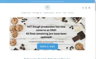 Hiitnutrition.com Screenshot 2024-05-05 22:27:32