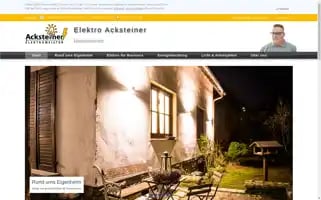 Elektro-acksteiner.de Screenshot 2024-06-15 06:40:36