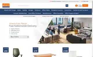 Allardofficefurniture.co.uk Screenshot 2024-06-11 23:35:32