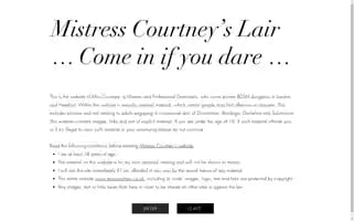 Misscourtney.co.uk Screenshot 2024-07-05 17:29:30