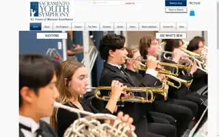 Sacramentoyouthsymphony.org Screenshot 2024-06-17 13:30:40
