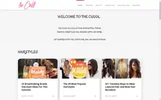 Thecuddl.com Screenshot 2024-05-14 08:12:09