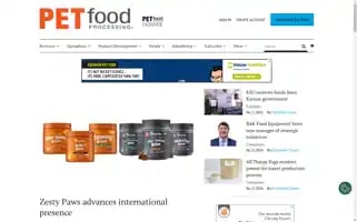 Petfoodprocessing.net Screenshot 2024-06-14 11:40:28