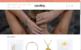 Coralinaessentials.com Screenshot 2024-05-03 08:42:07