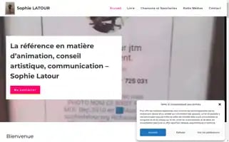 Sophielatour.com Screenshot 2024-04-17 15:57:35