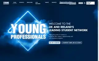 Young-professionals.uk Screenshot 2024-06-12 05:43:37